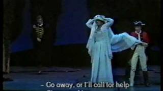 Nozze di Figaro  ROH 1987  Pian pianin le andro piu presso [upl. by Ennaul]