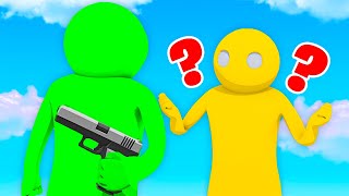 He betrayed me and this happened Gang Beasts [upl. by Larual122]