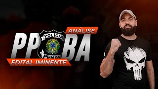 CONCURSO POLÍCIA PENAL BA 2024 EDITAL IMINENTE [upl. by Eahsal743]