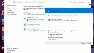 How to Fix Problems With Windows Update [upl. by Eugenle]