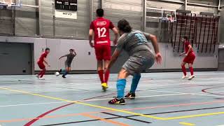 FC Westland  BE’79 2  Competitiewedstrijd Eerste Divisie Futsal KNVB  vrijdag 3 mei 2024 [upl. by Ellehcrad]