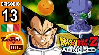 Dragon Ball Z Abridged  Episodio 13 [upl. by Chuipek]