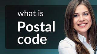 Unraveling the Mystery of Postal Codes A Simple Guide [upl. by Shanna191]