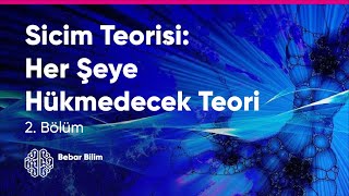 TANRININ DENKLEMİ  SİCİM TEORİSİ Bölüm 2 [upl. by Stets]