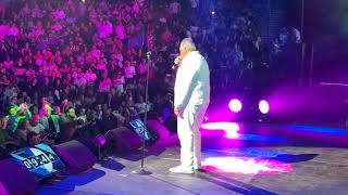 Tito Nieves Live  Barclays Center New York [upl. by Anairam904]