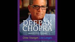 Deepak Chopra  Grow Younger Live Longer Audiobook [upl. by Rolat]