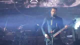 Reapers  Muse live  Corona Capital 2015 Mexico City [upl. by Nivra]