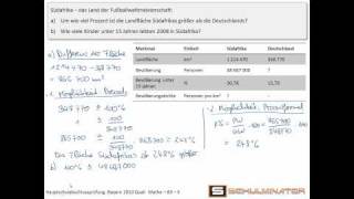 Mathe Quali Bayern 2010 B33 [upl. by Jadda119]