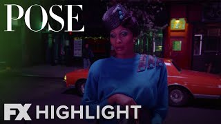 Pose  Season 2 Ep 2 The One And Only Elektra Highlight  FX [upl. by Cherri]