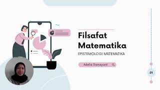 FILSAFAT MATEMATIKA APA SIH PENTINGNYA [upl. by Oimetra]