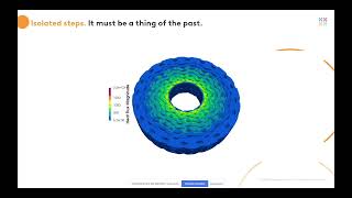 PhysicsDriven Generative Design The Future of Engineering  Nina Korshunova  Hyperganic  CDFAM [upl. by Cardon]