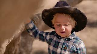 Thinking Forward  Regenerative Rangelands in Central West QLD short trailer [upl. by Lello]