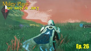 Lets Play No Mans Sky  Episode 26  Digging For Salvaged Data [upl. by Irwin]