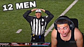 The Bills SOLD Themselves LMAO BRONCOS LETS RIDE Broncos Vs Bills 2023 Week 10 Highlights Reaction [upl. by Averat]