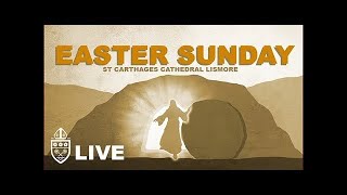 Catholic Mass Today EASTER SUNDAY 2024 Bishop Greg Homeming Lismore NSW Australia [upl. by Peh954]