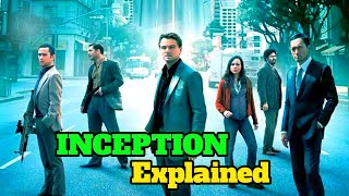 Inception Explained in Tamil 😵👀🔥 Inception Movie Review  Christopher Nolan Movies  YourzRasigan [upl. by Bullis]