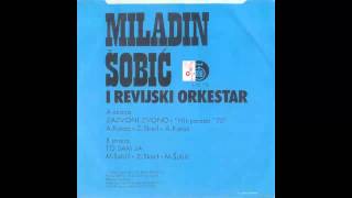 Miladin Sobic  To sam ja  Audio 1975 HD [upl. by Leirua]