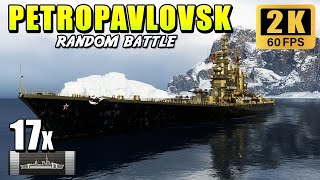 Petropavlovsk 47K Base XP and 333K Damage Powerhouse [upl. by Lem]