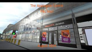 The Applegate Centre  TampL Shopping Centre  August 2024 Full tour roblox fyp [upl. by Narrad319]