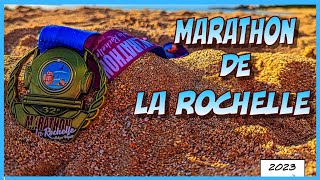 Marathon de La Rochelle 2023 [upl. by Messab]