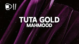 Mahmood  TUTA GOLD TestoLyrics cinque cellulari nella tuta gold baby non richiamerò [upl. by Efal970]