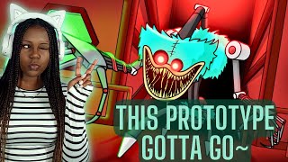 This Prototype Gotta Go  GameToons The Prototype Origin Story Cartoon Animation Reaction [upl. by Primrose]