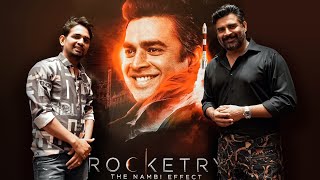 Secrets Of Rocketry Movie  सच्चाई जान लो   Real Hero Of India [upl. by Drofnelg]