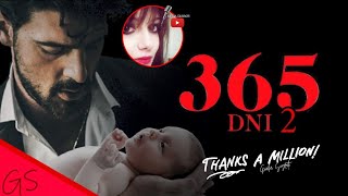 365 DNI 2  TRAILER GS🎙the SON of Laura and Massimo MULTI SUB [upl. by Hniv]