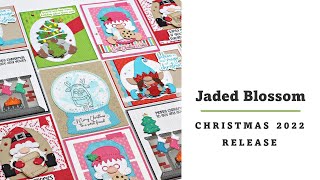 Jaded Blossom  Christmas 2022 release [upl. by Osrick151]