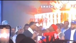 Tay Roc Vs Kyd SLADE The PUSH that almost ended the battle AlmostFightClip [upl. by Fransis]