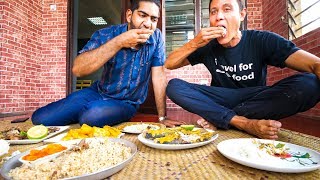 Arab Kenyan Food  COCONUT GRILLED FISH  Tour with Chef Ali Mandhry in Mombasa Kenya [upl. by Oba]