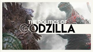 American Godzilla is about Godzilla Japanese Godzilla is about Life  Video Essay [upl. by Melena]