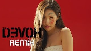 SUNMI  Noir  D3VOK Remix [upl. by Irianat]