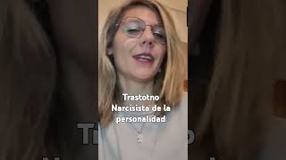 PERSONALIDAD TRASTORNO NARCISISTA saludmental psicologia relaciones foryou parati [upl. by Eldwin]