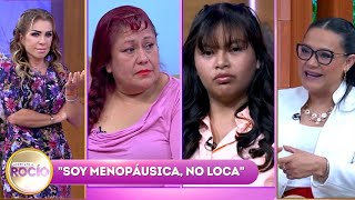 “Soy menopáusica no loca” Programa del 05 de noviembre del 2024  Acércate a Rocío [upl. by Alyehs]