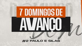 7 DOMINGOS DO AVANÇO  10H  CULTO AO VIVO RENASCER  RenascerCampinas [upl. by Bunting]