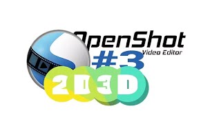 OpenShot training 3 Overgangen Effecten [upl. by Teerell]