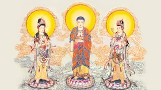 南無阿彌陀佛聖號 六字四音 歸鄉佛號 剪輯2小時加長版 高清 Namo Amitabha Chanting [upl. by Ahsein272]