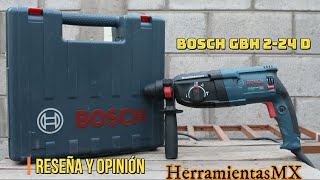 Bosch GBH 224 D Rotary Hammer Repair [upl. by Alisen]