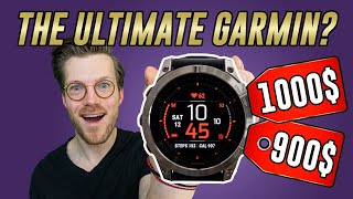 Garmin Epix 2 A Scientist’s Review [upl. by Adnohsed44]