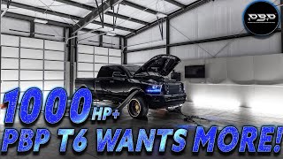 1000 HP CUMMINS TURNS 4800RPMS [upl. by Anaigroeg]