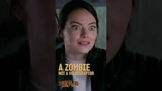 Zombieland Double Tap Shoot It In The Face MOVIE SHORTS [upl. by Aldridge]