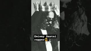 Emiway Bantai Rapper rap rapper music viralshort [upl. by Ayisan]