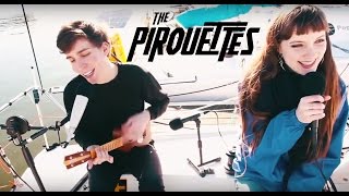 The Pirouettes  LEscalier  MiniTransat Acoustic Sessions [upl. by Delphine]