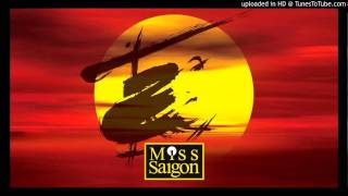 08 The Telephone Song  Miss Saigon Original West End Cast [upl. by Eetnahs949]