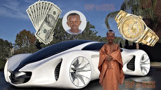 DECOUVREZ LA FORTUNE DE GRAND M NET WORTH MAISONS VOITURES LIFESTYLE BIOGRAPHIE TOP 10 BUZZ [upl. by Basham]