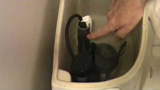 How to troubleshoot a leaking toilet [upl. by Marguerie]