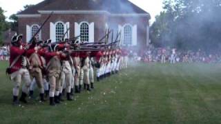 Under the Redcoat Firing Competition [upl. by Melanie]