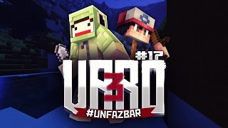 WER VERFOLGT UNS DA • Minecraft VARO 3 17  Fazon amp ungespielt [upl. by Ajidahk]