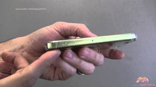 Spigen Ultra Hybrid iPhone 5s Case Review [upl. by Strephon]